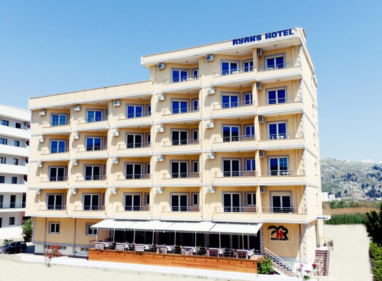 Ryan'S Hotel Shengjin Luaran gambar
