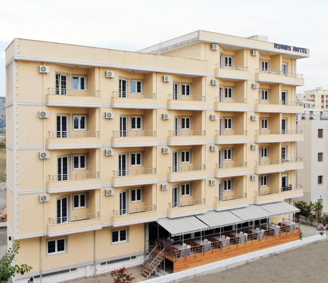 Ryan'S Hotel Shengjin Luaran gambar